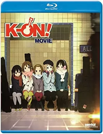 K-On! The Movie