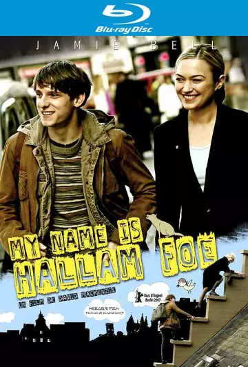 My Name is Hallam Foe