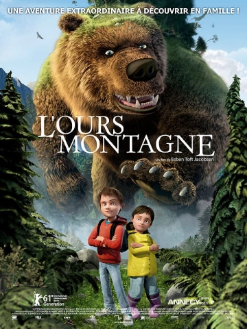 L'Ours Montagne