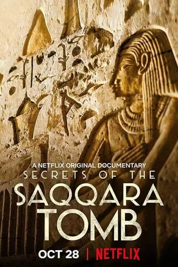 Les Secrets de la tombe de Saqqarah