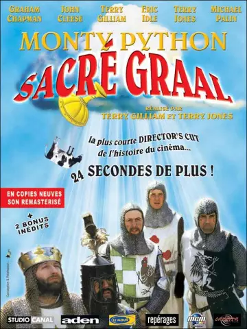 Monty Python, sacré Graal