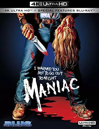 Maniac