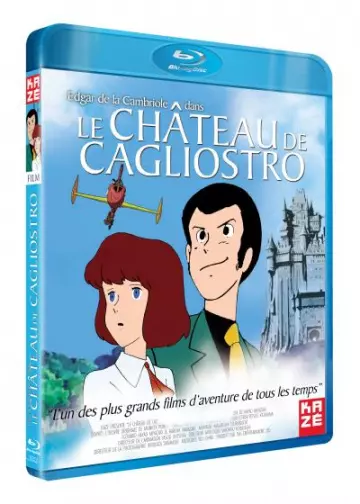 Le Château de Cagliostro