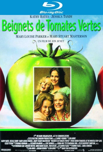 Beignets de tomates vertes