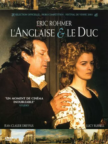 L'Anglaise et le Duc