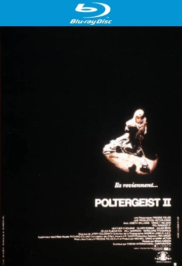 Poltergeist II