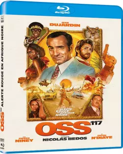 OSS 117: Alerte rouge en Afrique noire