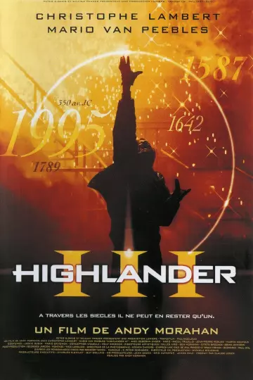 Highlander III