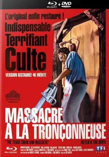 Massacre à la tronçonneuse