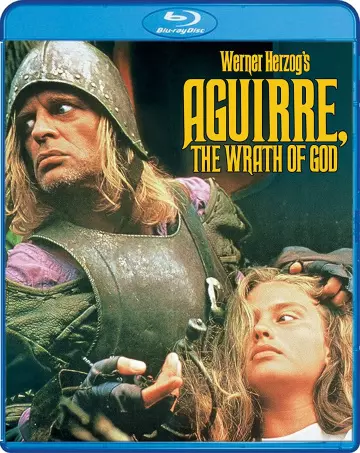 Aguirre, la colère de Dieu