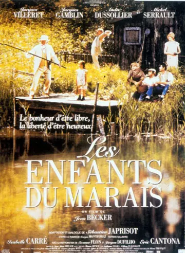 Les enfants du marais