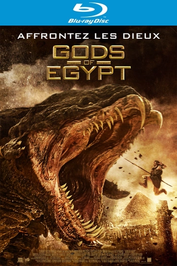 Gods Of Egypt