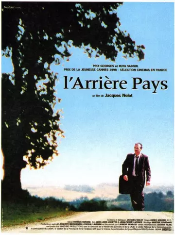 L'arrière-pays