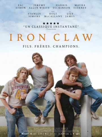 Iron Claw