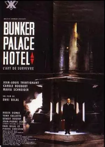 Bunker Palace Hôtel