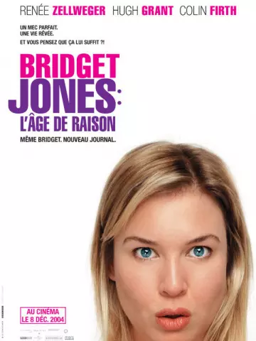 Bridget Jones : l'âge de raison