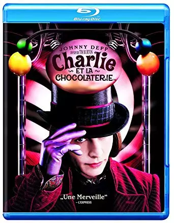 Charlie et la chocolaterie