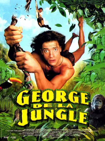 George de la jungle