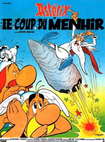 Astérix et le coup du menhir