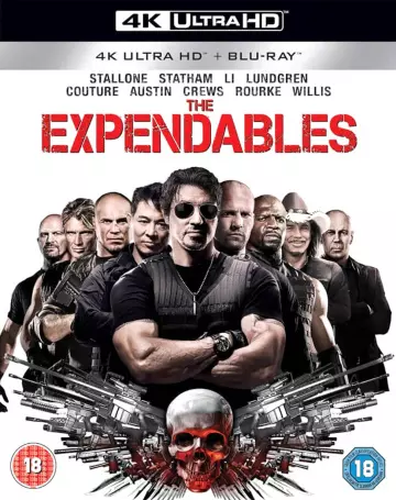 Expendables : unité spéciale