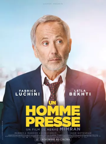 Un homme pressé