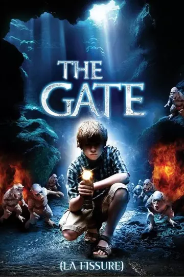 The Gate - La Fissure