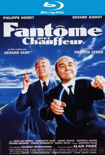 Fantôme avec chauffeur