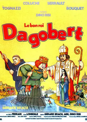 Le Bon roi Dagobert