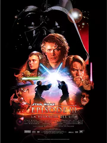 Star Wars : Episode III - La Revanche des Sith