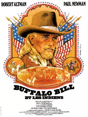 Buffalo Bill et les Indiens