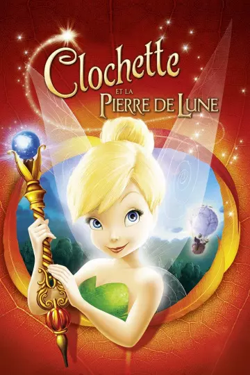 Clochette et la pierre de lune