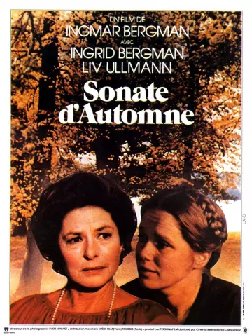 Sonate d'automne