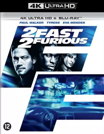 2 Fast 2 Furious