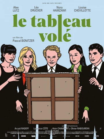 Le Tableau volé