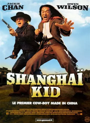 Shanghaï kid