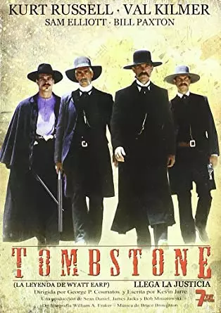 Tombstone