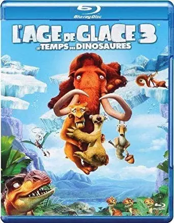 L'Âge de glace 3 - Le Temps des dinosaures