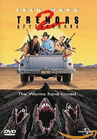 Tremors 2: Les Dents de la Terre