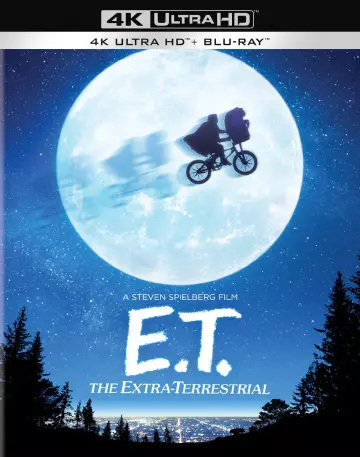 E.T. l'extra-terrestre