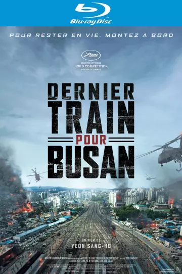 Dernier train pour Busan