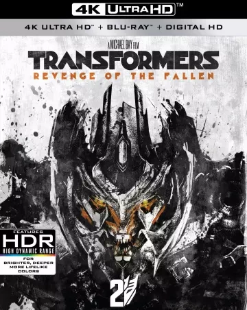 Transformers 2: la Revanche