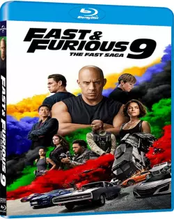 Fast & Furious 9