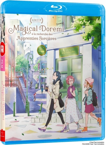 Magical Doremi à la recherche des apprenties sorcières