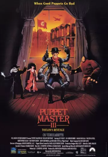 Puppet Master III : La revanche de Toulon