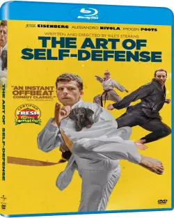 The Art Of Self-Defense