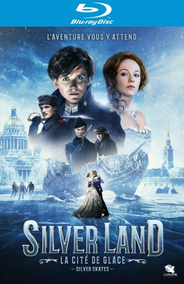 Silverland : la cité de glace