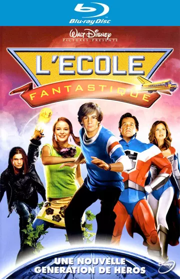 L'Ecole fantastique