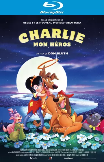 Charlie, mon héros