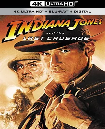 Indiana Jones et la Dernière Croisade