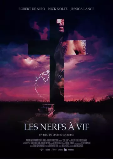 Les Nerfs à vif